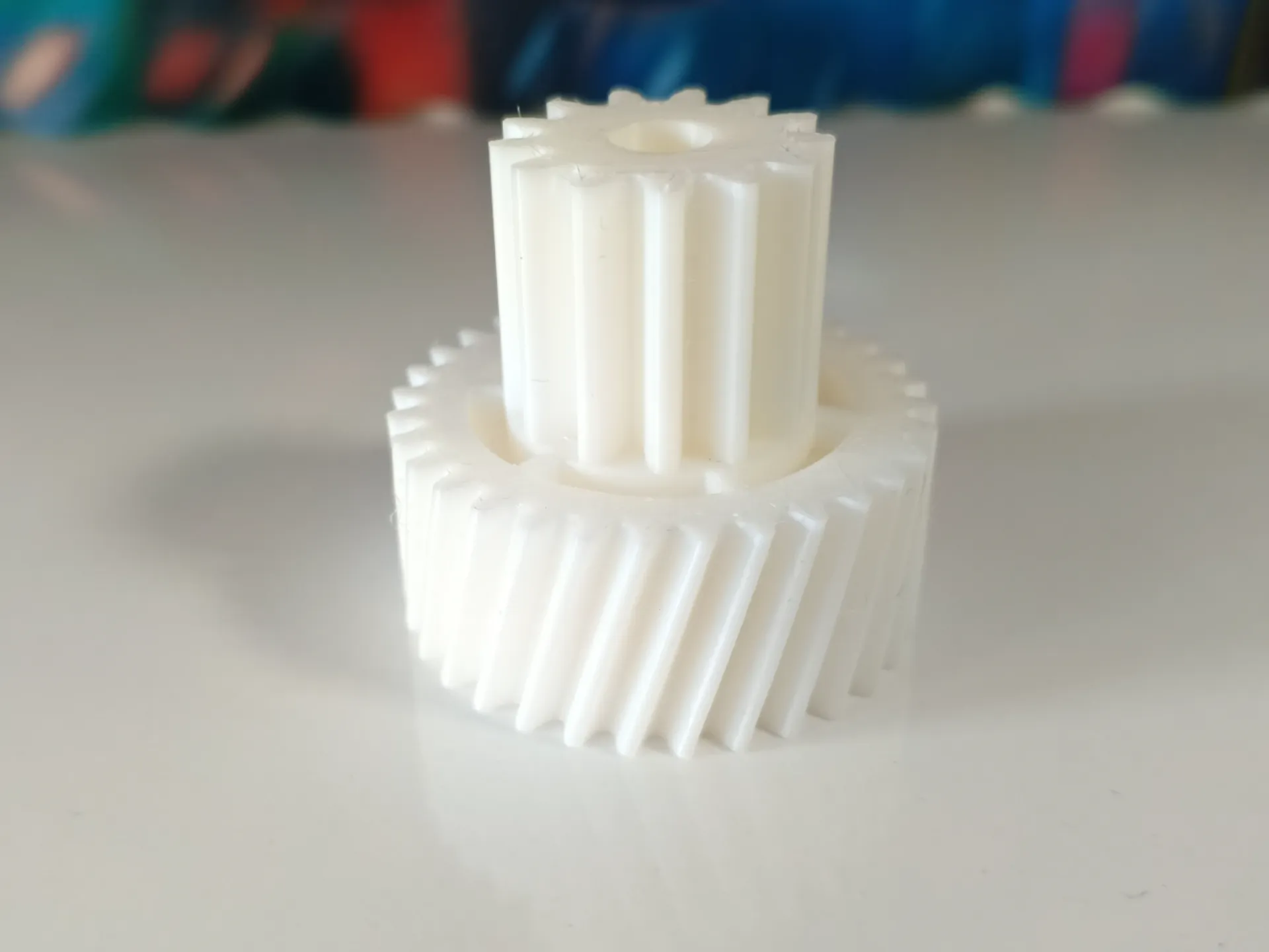 Деталь на замену — 3D-печать из PLA на заказ
